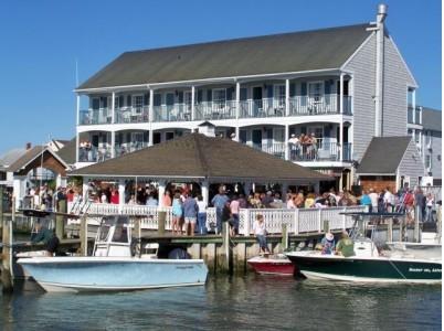 Talbot Inn Ocean City Buitenkant foto